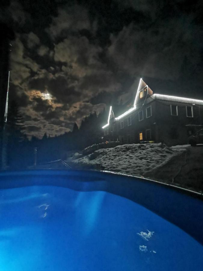 Chata Pod Studnicnou Pec pod Sněžkou Exterior foto