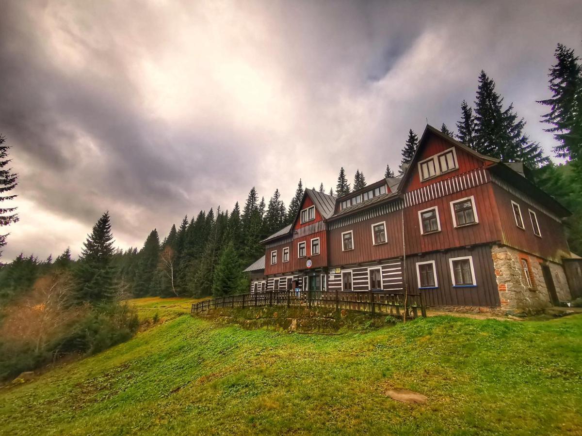 Chata Pod Studnicnou Pec pod Sněžkou Exterior foto