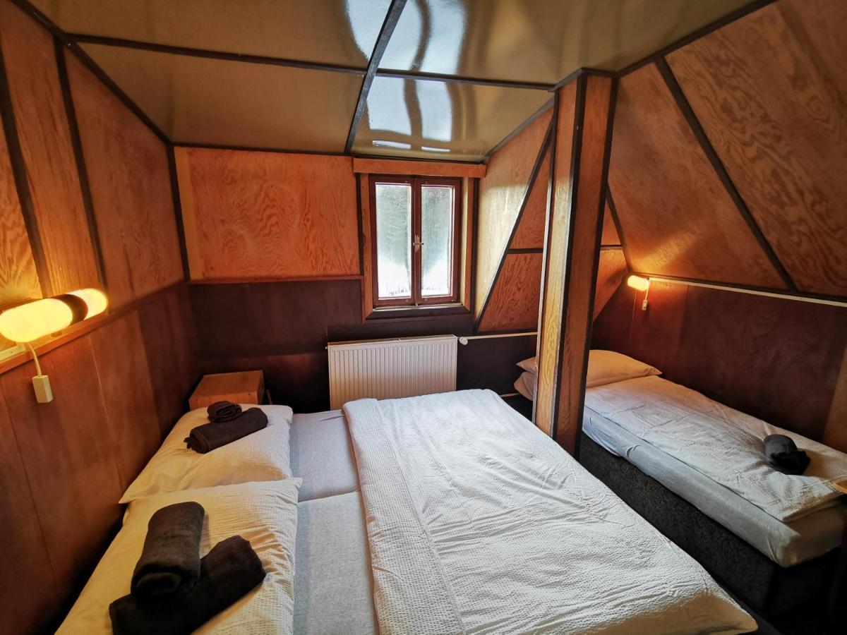 Chata Pod Studnicnou Pec pod Sněžkou Exterior foto